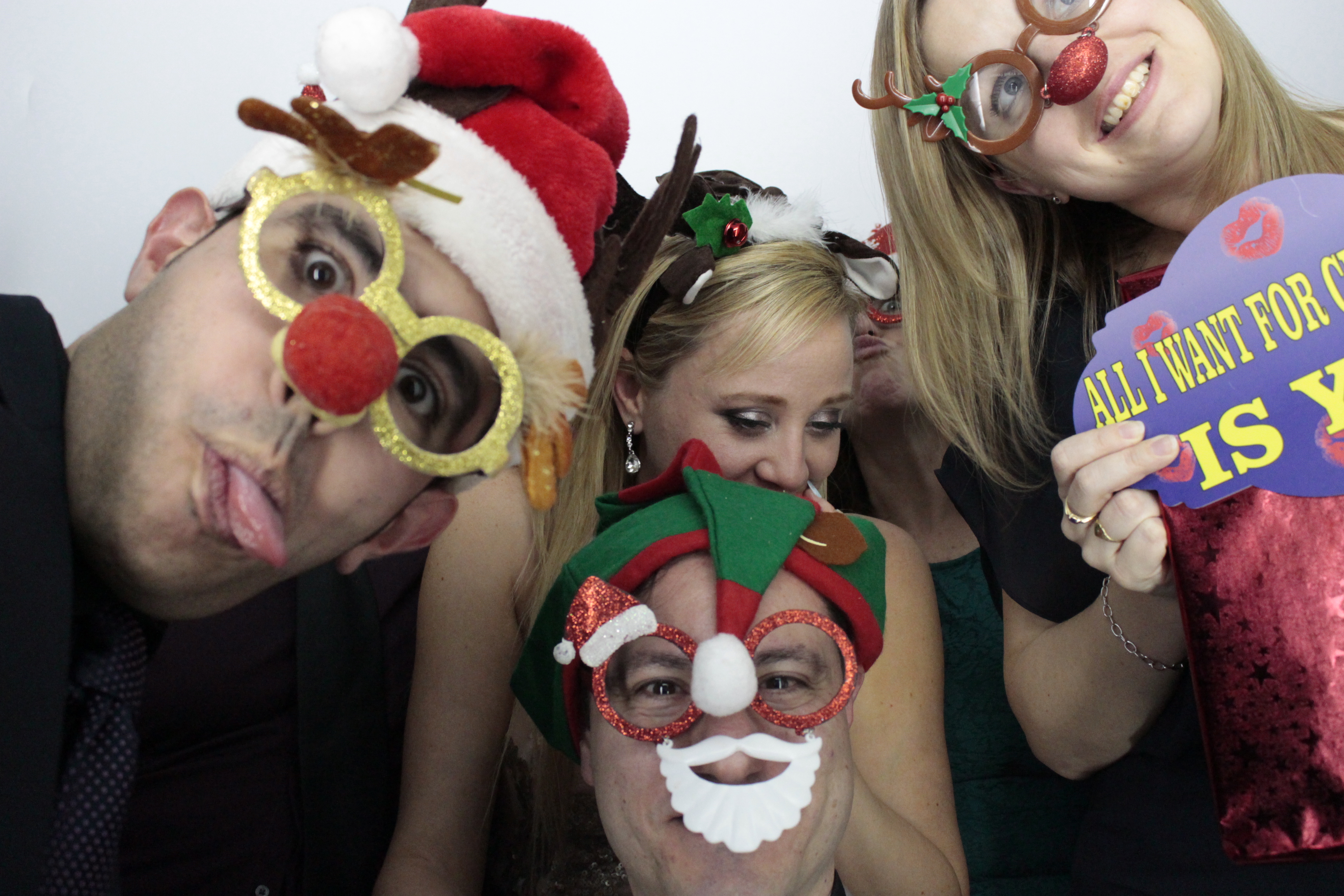 Siemens Christmas Party | View more photos from the event at gallery.myphotoboothexperience.co.uk/u/MyPhotoBoothExperienceLtd/Siemens-Christmas-Party-0